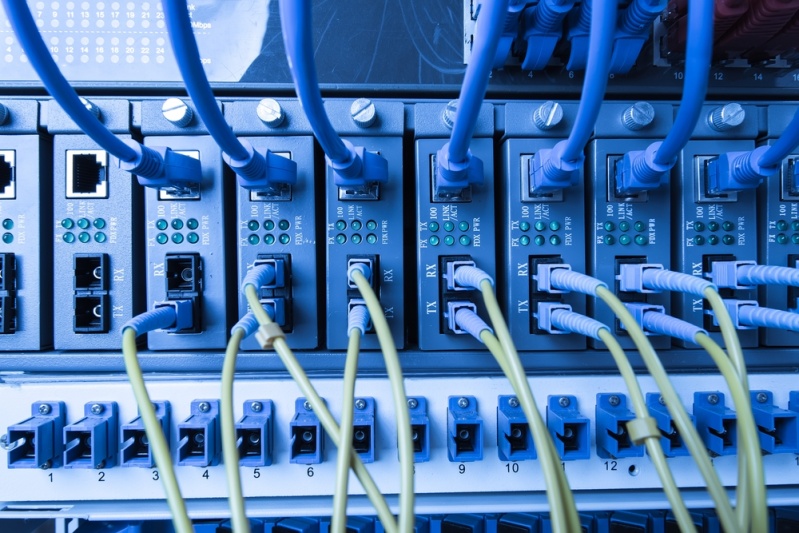 Cabeamento Metálico